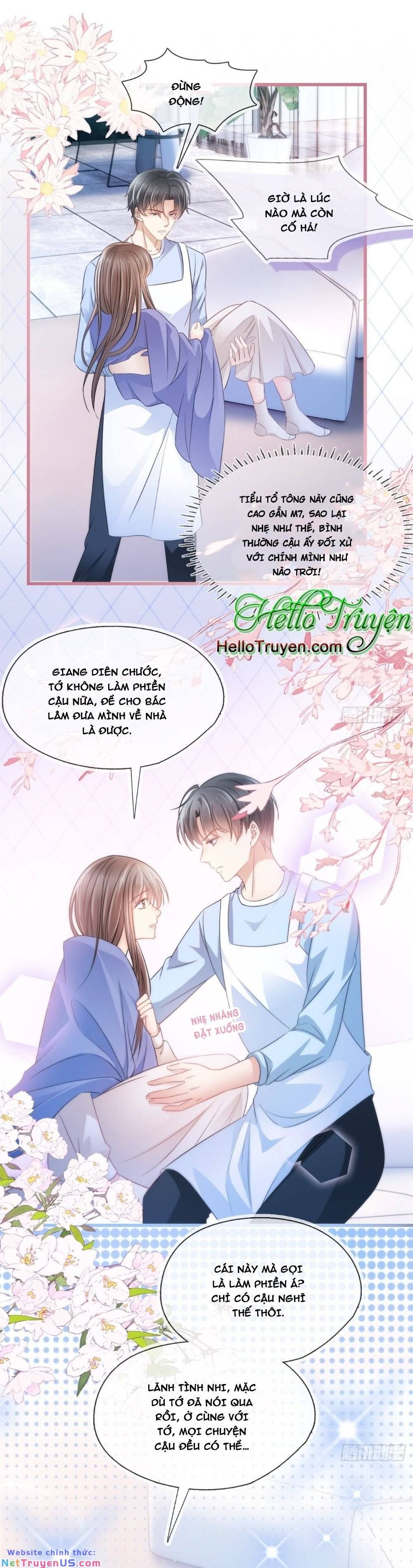 Cô Ấy Và Bông Hồng Trắng Chapter 23 - 12