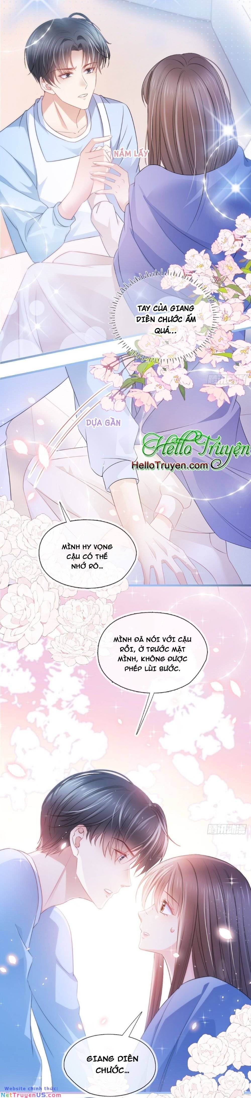 Cô Ấy Và Bông Hồng Trắng Chapter 23 - 13