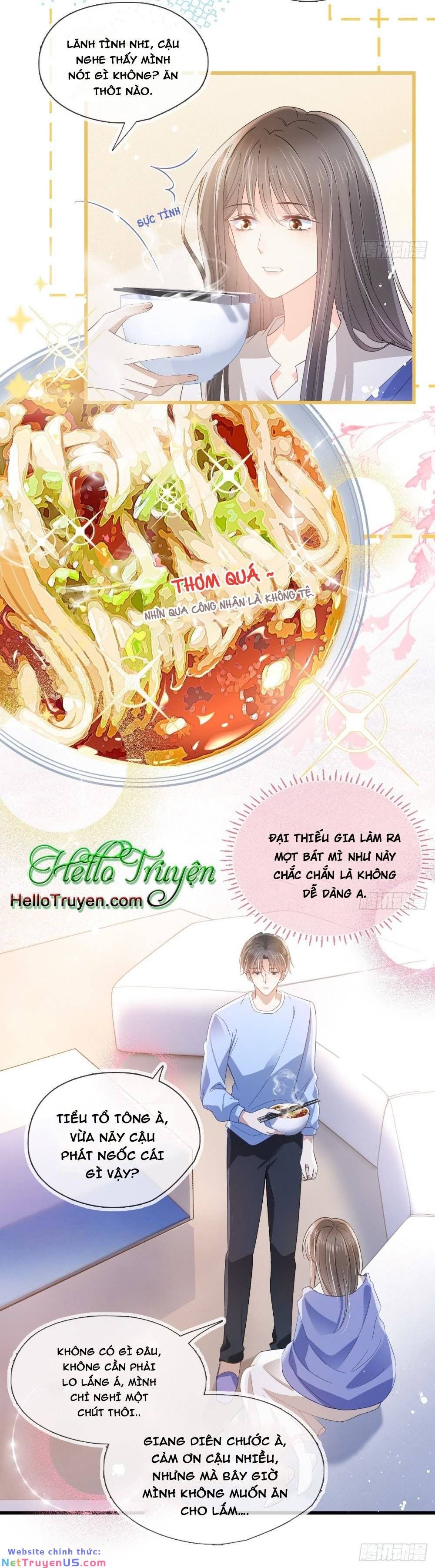 Cô Ấy Và Bông Hồng Trắng Chapter 23 - 17