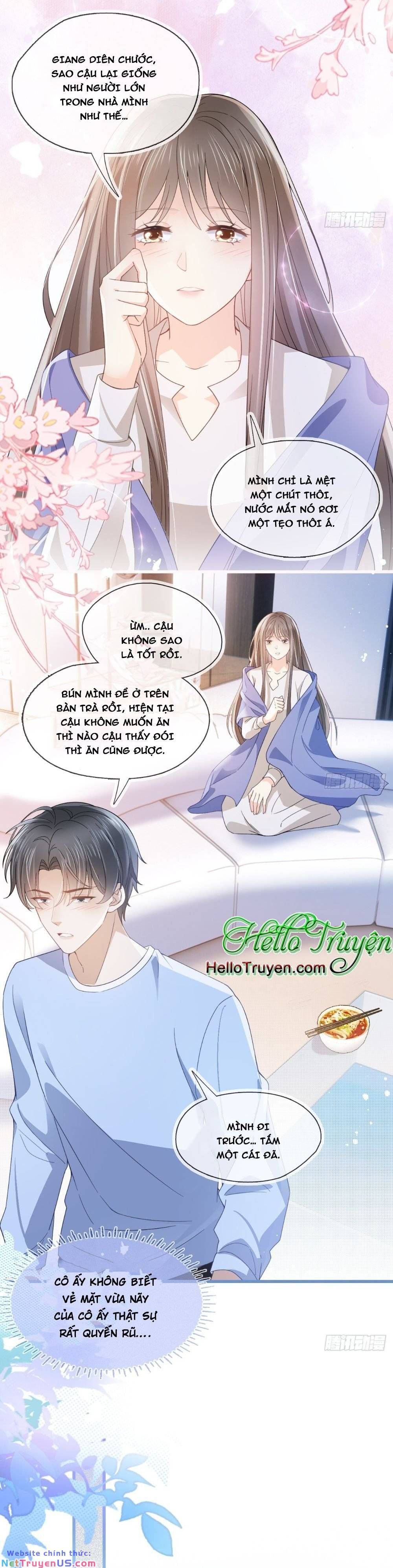 Cô Ấy Và Bông Hồng Trắng Chapter 23 - 19