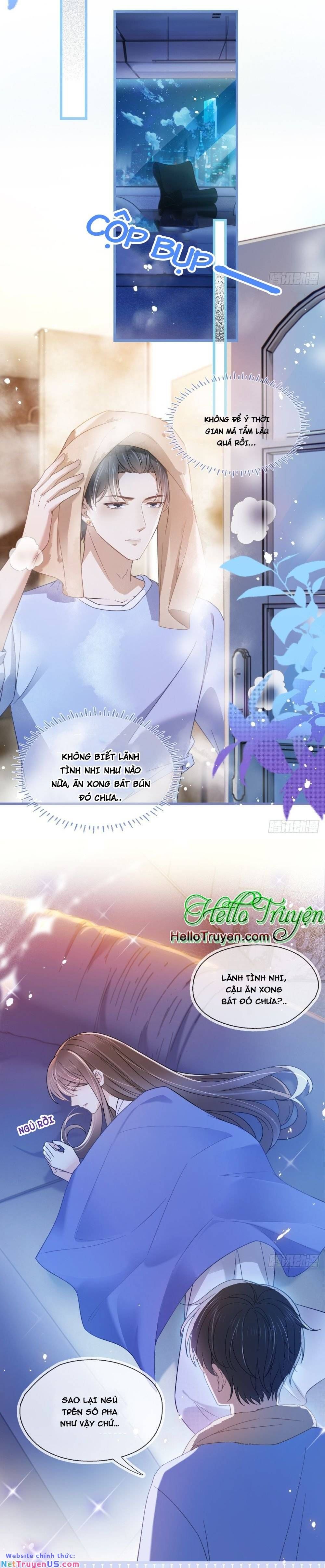 Cô Ấy Và Bông Hồng Trắng Chapter 23 - 20