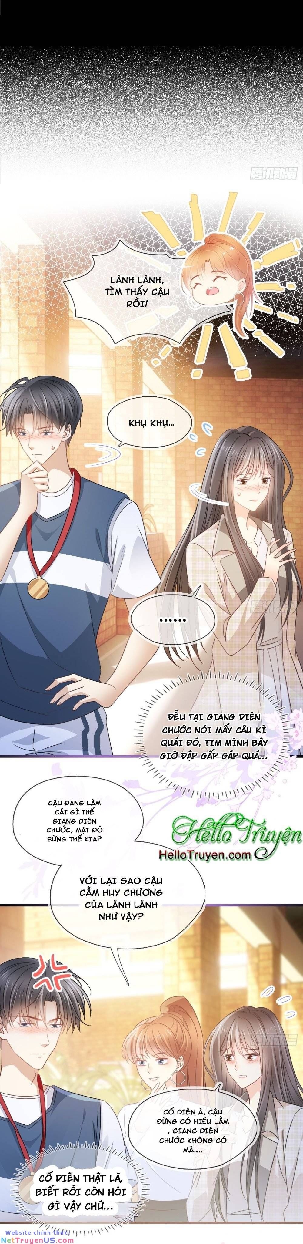 Cô Ấy Và Bông Hồng Trắng Chapter 23 - 6