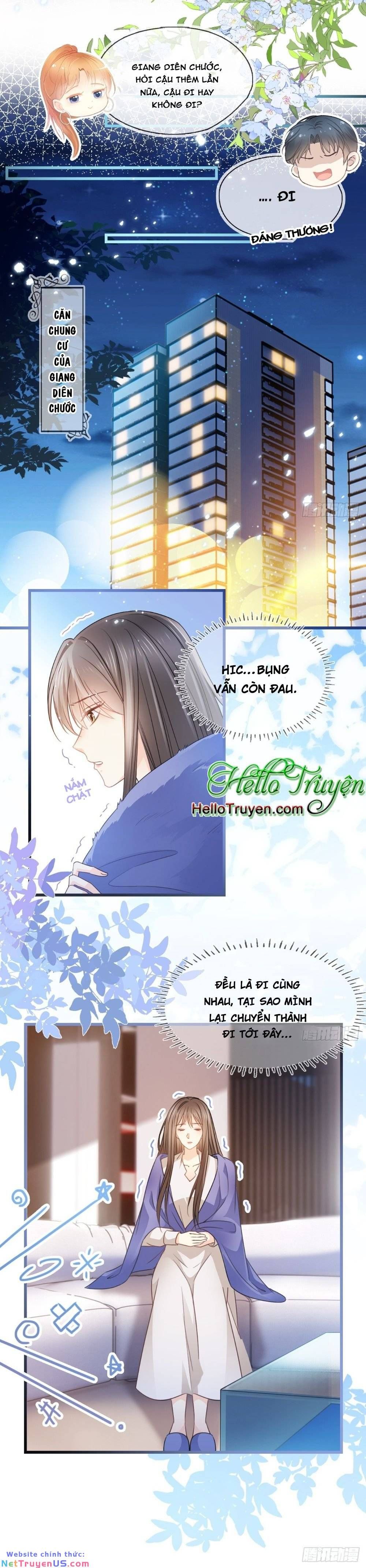 Cô Ấy Và Bông Hồng Trắng Chapter 23 - 8