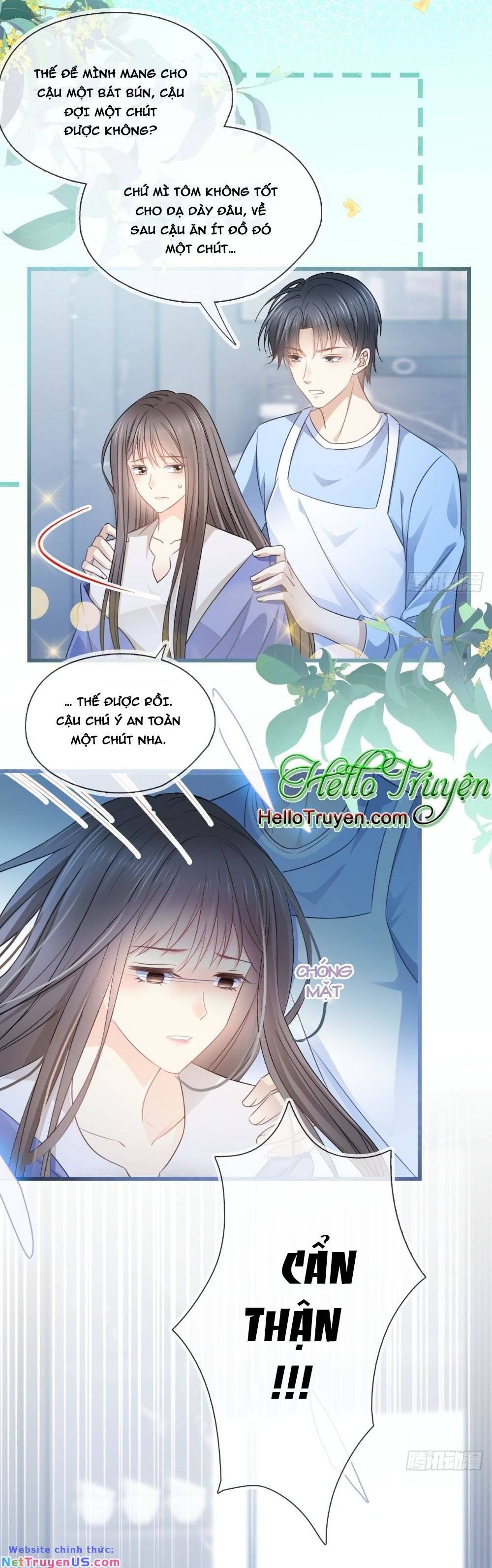 Cô Ấy Và Bông Hồng Trắng Chapter 23 - 10