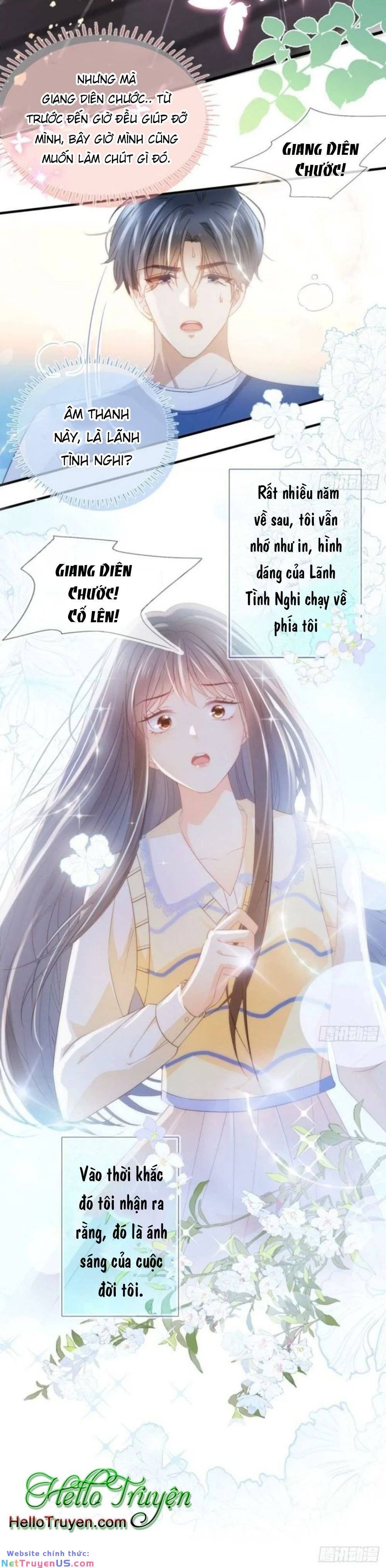 Cô Ấy Và Bông Hồng Trắng Chapter 24 - 24