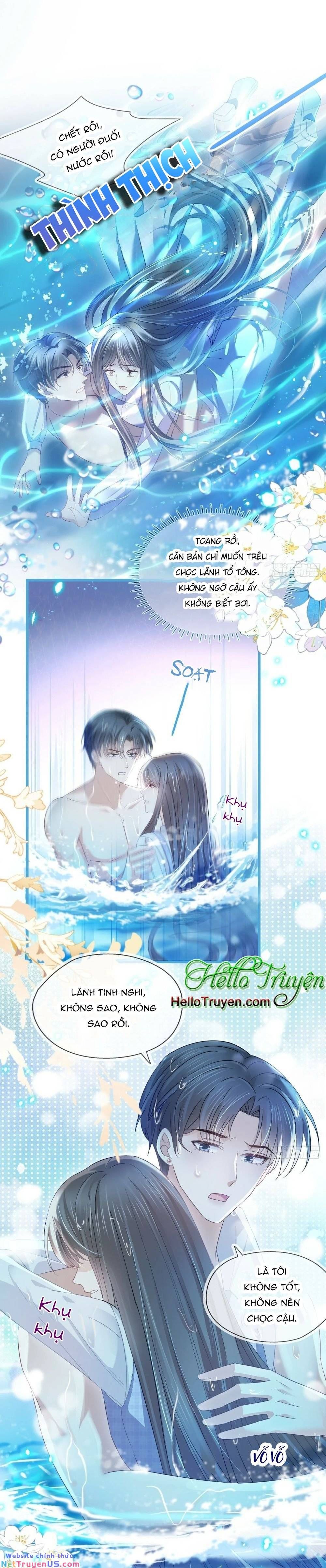 Cô Ấy Và Bông Hồng Trắng Chapter 26 - 18