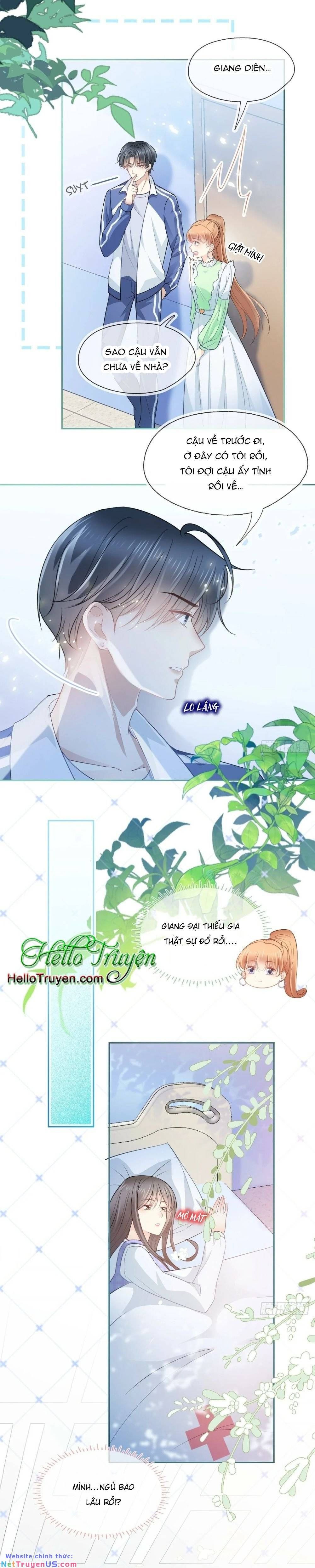 Cô Ấy Và Bông Hồng Trắng Chapter 26 - 23