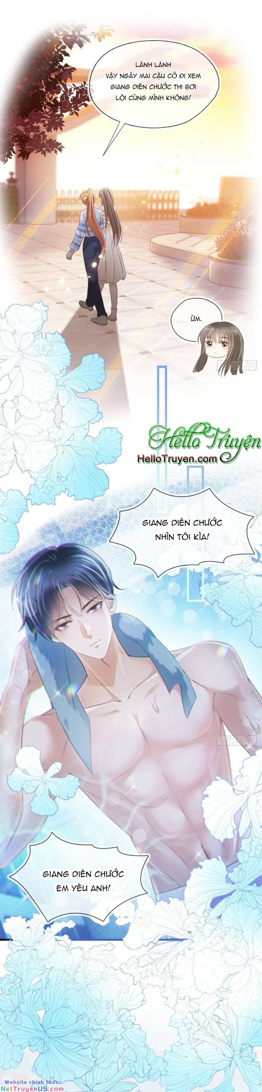 Cô Ấy Và Bông Hồng Trắng Chapter 26 - 9