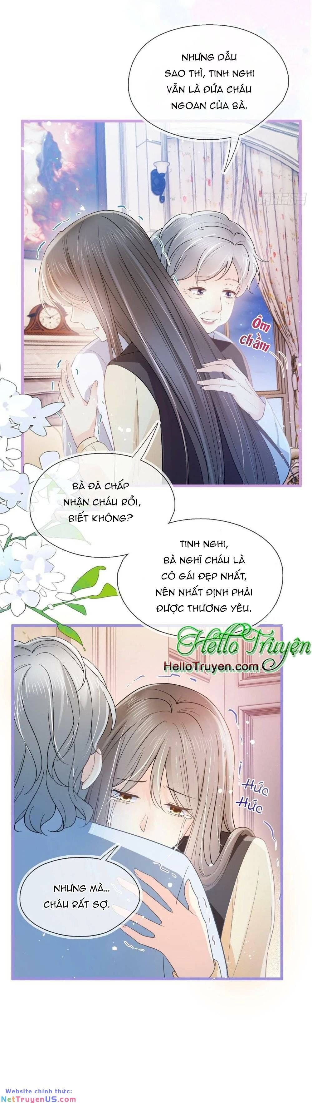 Cô Ấy Và Bông Hồng Trắng Chapter 27 - 18