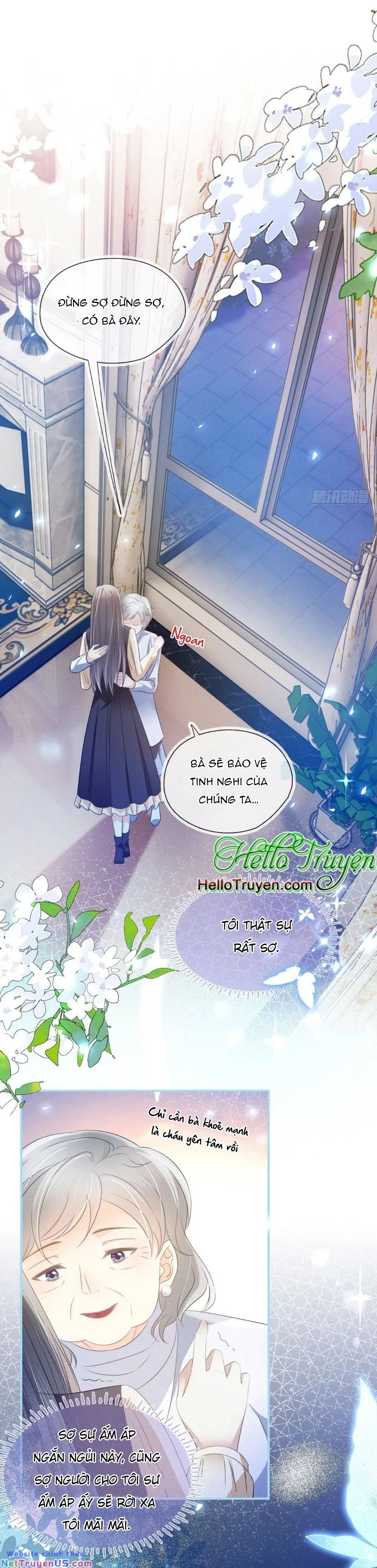 Cô Ấy Và Bông Hồng Trắng Chapter 27 - 19