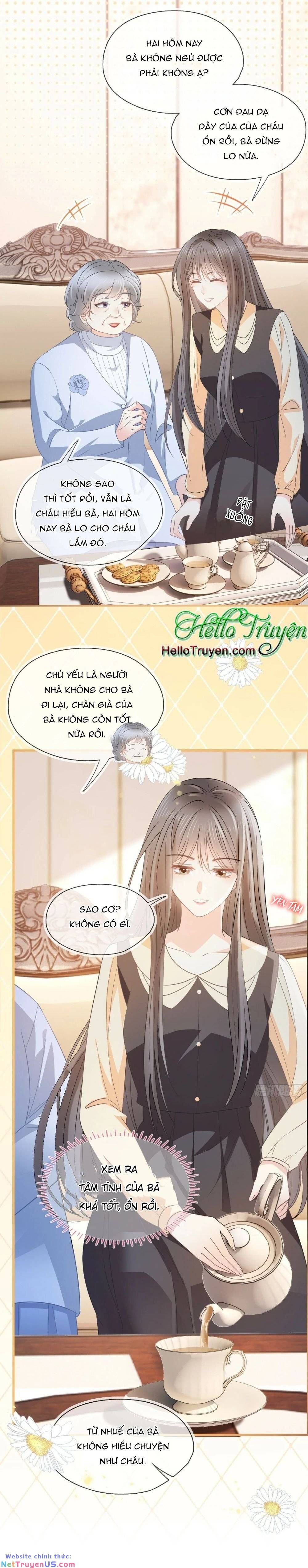 Cô Ấy Và Bông Hồng Trắng Chapter 27 - 10