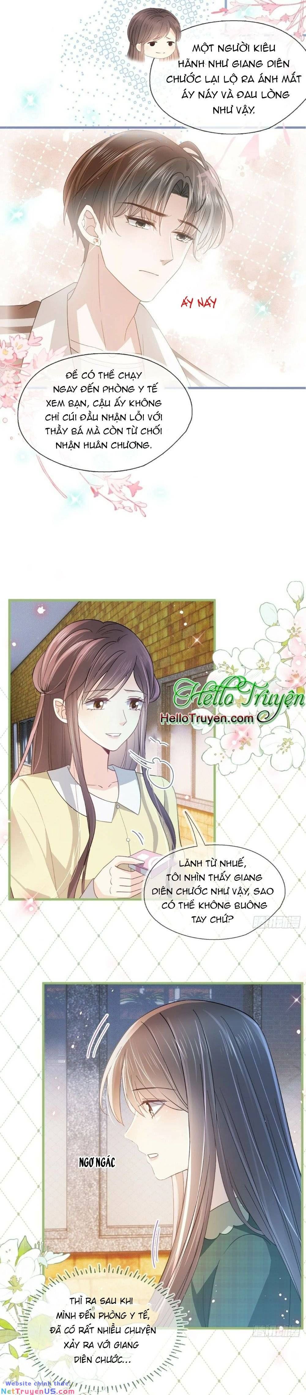 Cô Ấy Và Bông Hồng Trắng Chapter 28 - 20