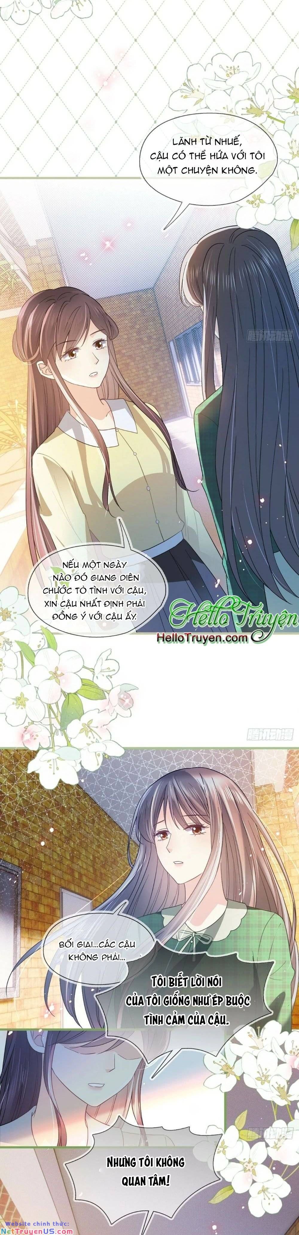 Cô Ấy Và Bông Hồng Trắng Chapter 28 - 21