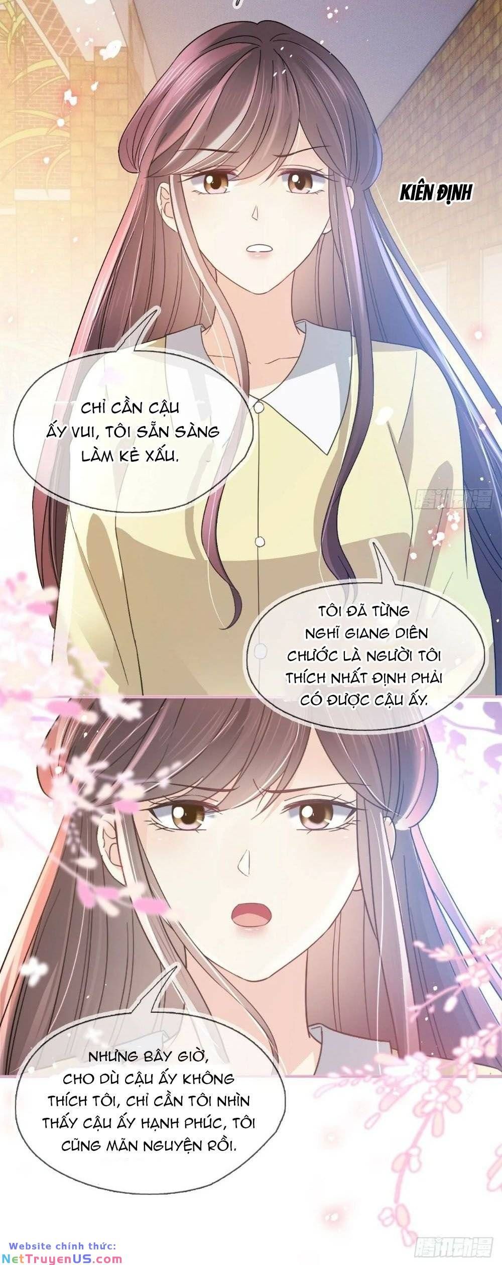 Cô Ấy Và Bông Hồng Trắng Chapter 28 - 22