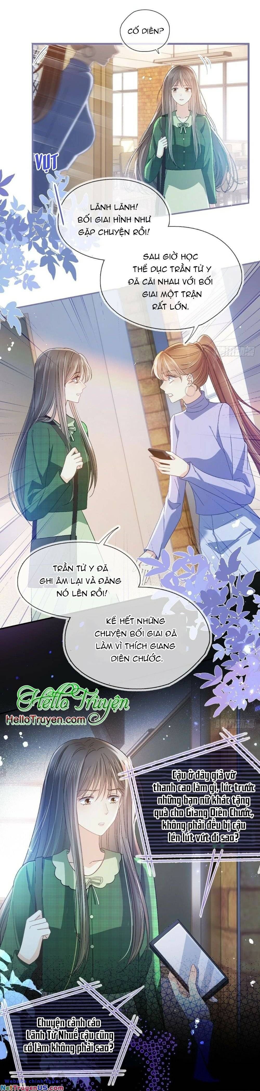 Cô Ấy Và Bông Hồng Trắng Chapter 28 - 26