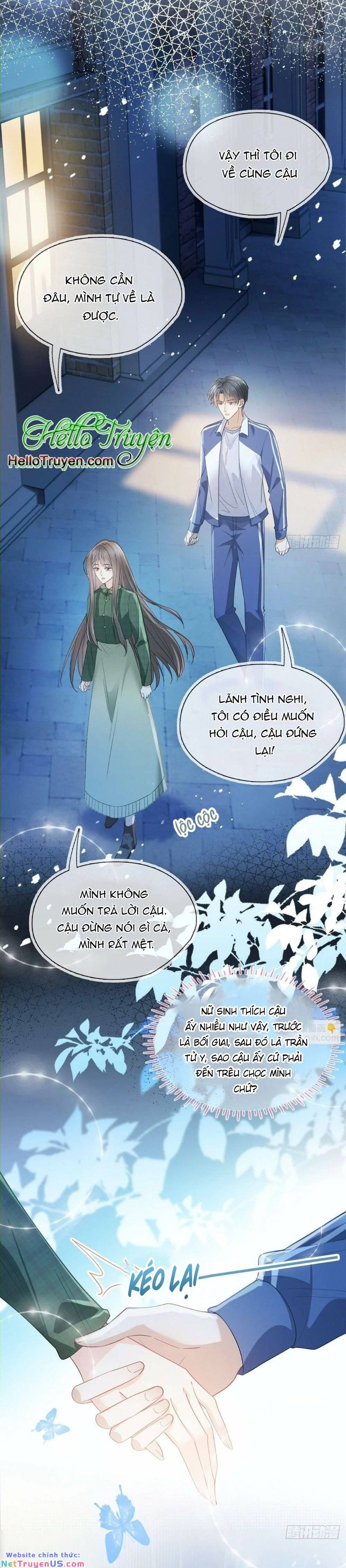 Cô Ấy Và Bông Hồng Trắng Chapter 29 - 20