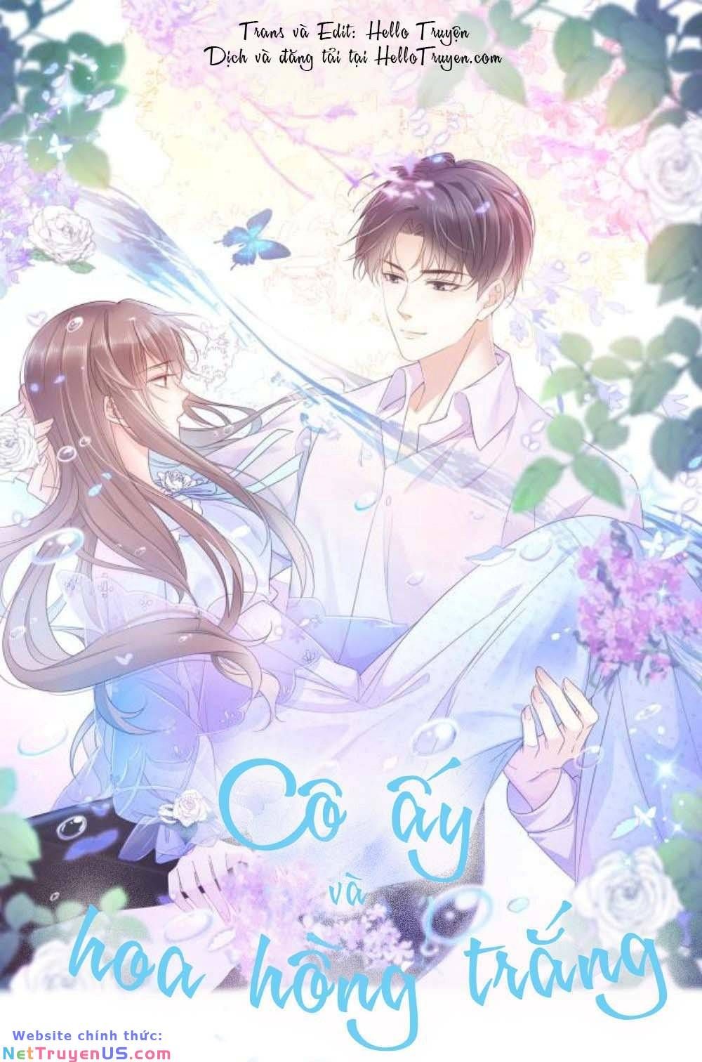 Cô Ấy Và Bông Hồng Trắng Chapter 30 - 3
