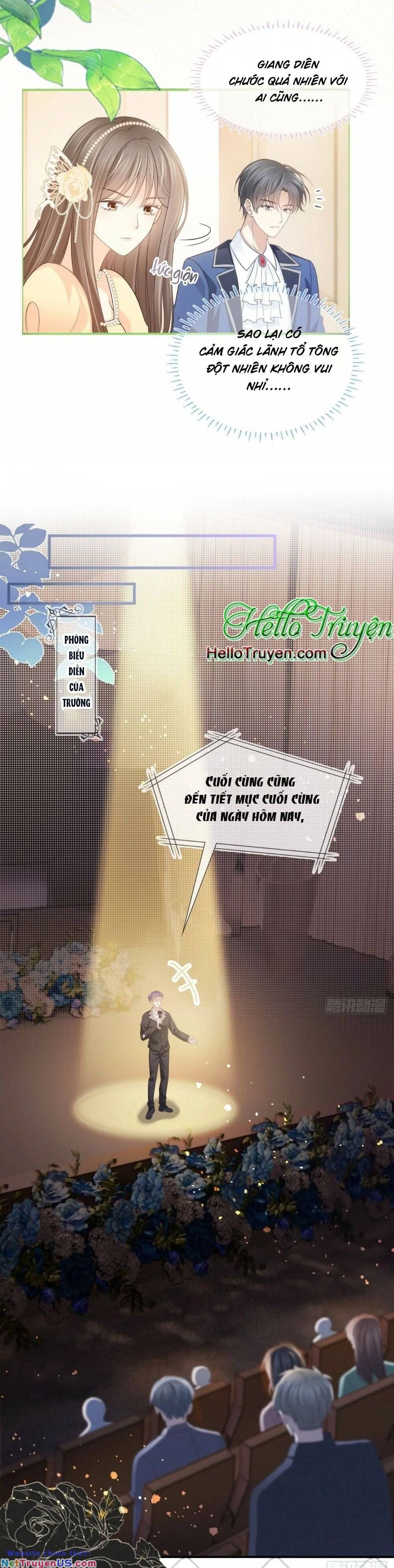Cô Ấy Và Bông Hồng Trắng Chapter 31 - 11