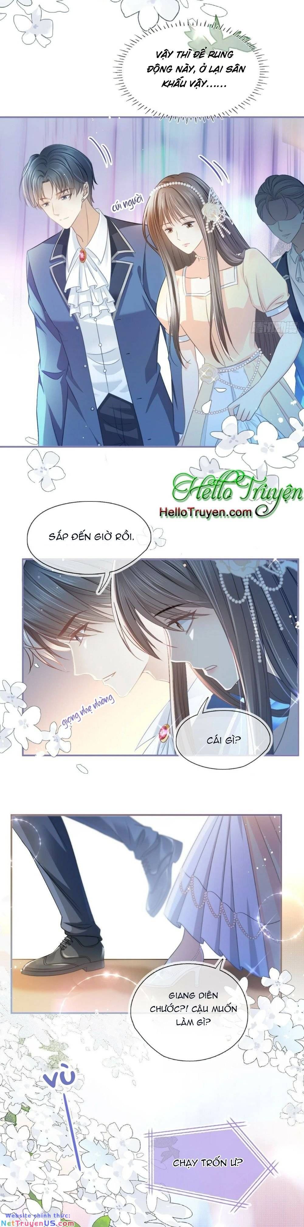 Cô Ấy Và Bông Hồng Trắng Chapter 31 - 20