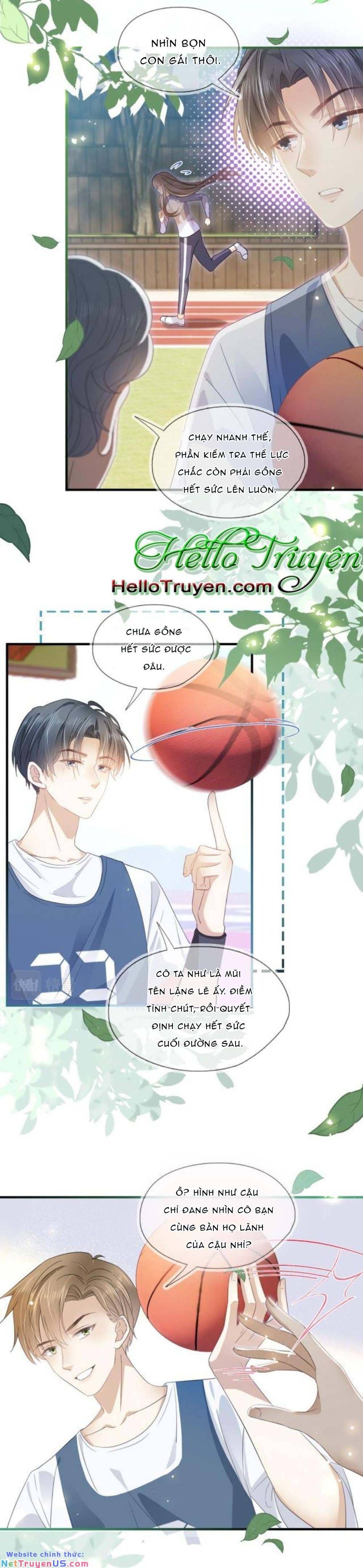 Cô Ấy Và Bông Hồng Trắng Chapter 9 - 12