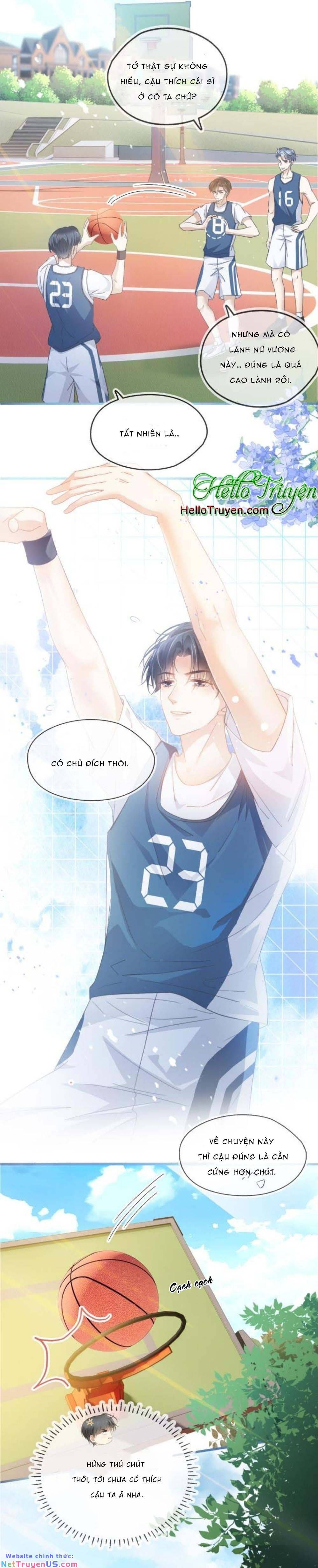 Cô Ấy Và Bông Hồng Trắng Chapter 9 - 14