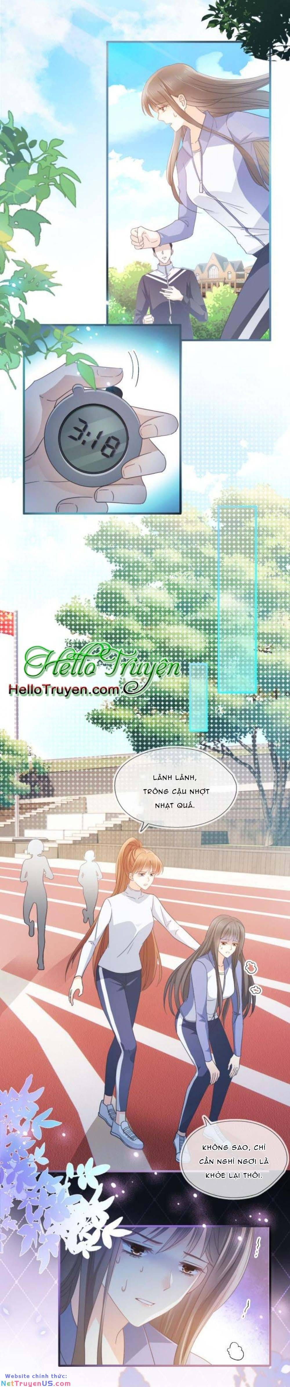 Cô Ấy Và Bông Hồng Trắng Chapter 9 - 15