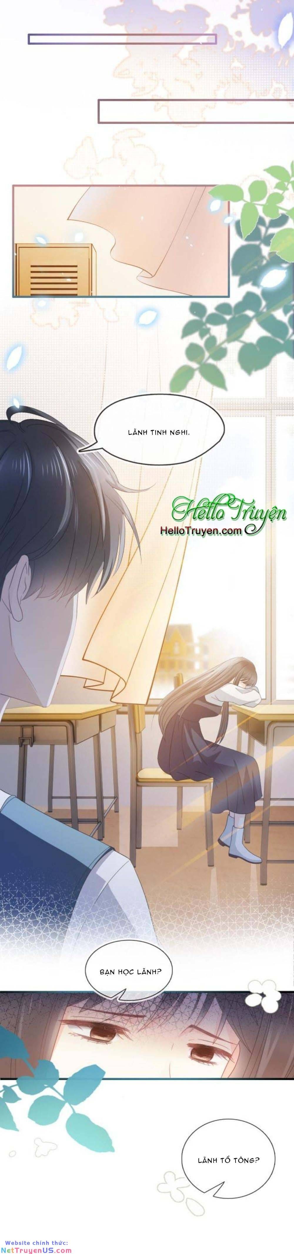 Cô Ấy Và Bông Hồng Trắng Chapter 9 - 16