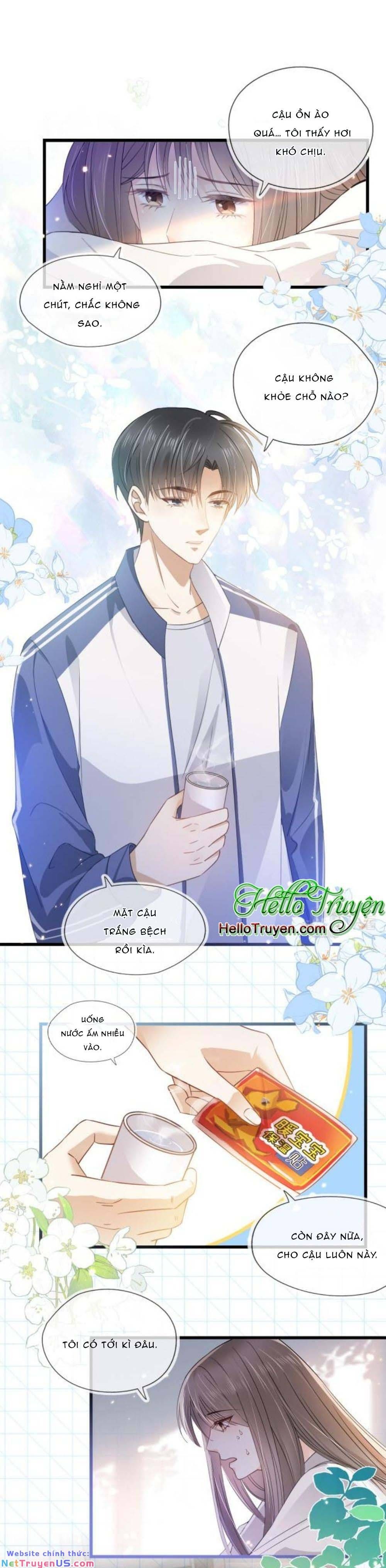 Cô Ấy Và Bông Hồng Trắng Chapter 9 - 17