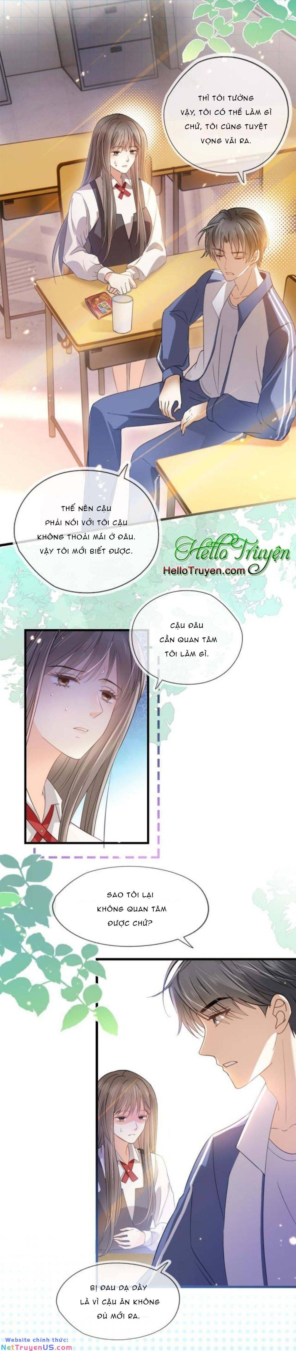Cô Ấy Và Bông Hồng Trắng Chapter 9 - 18