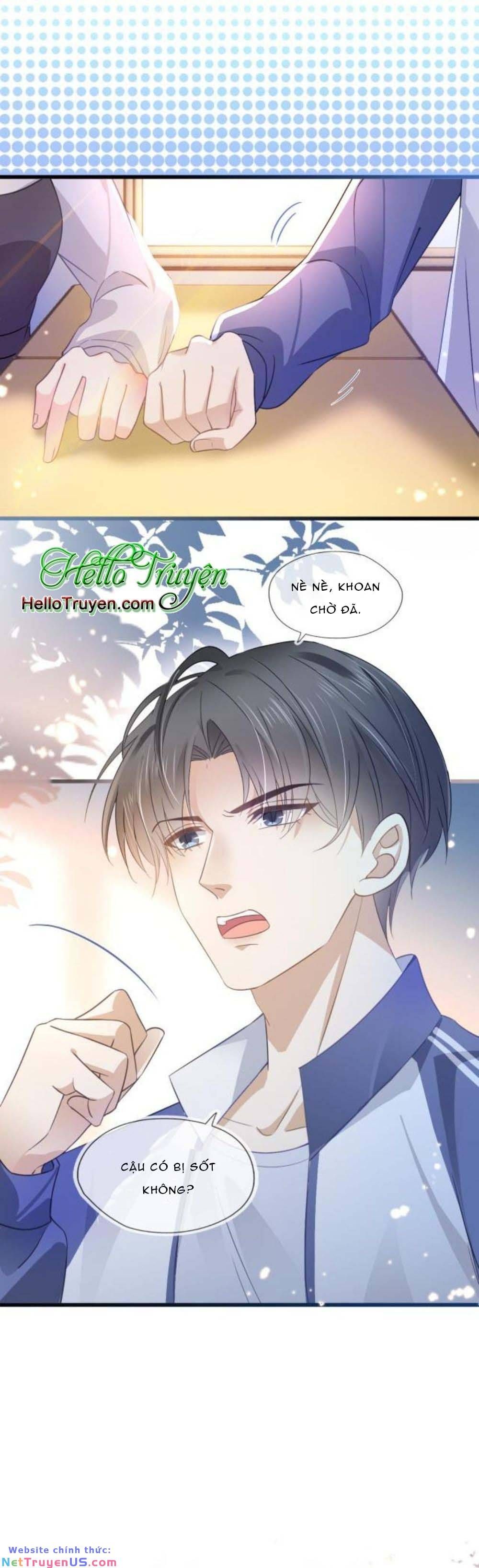 Cô Ấy Và Bông Hồng Trắng Chapter 9 - 19