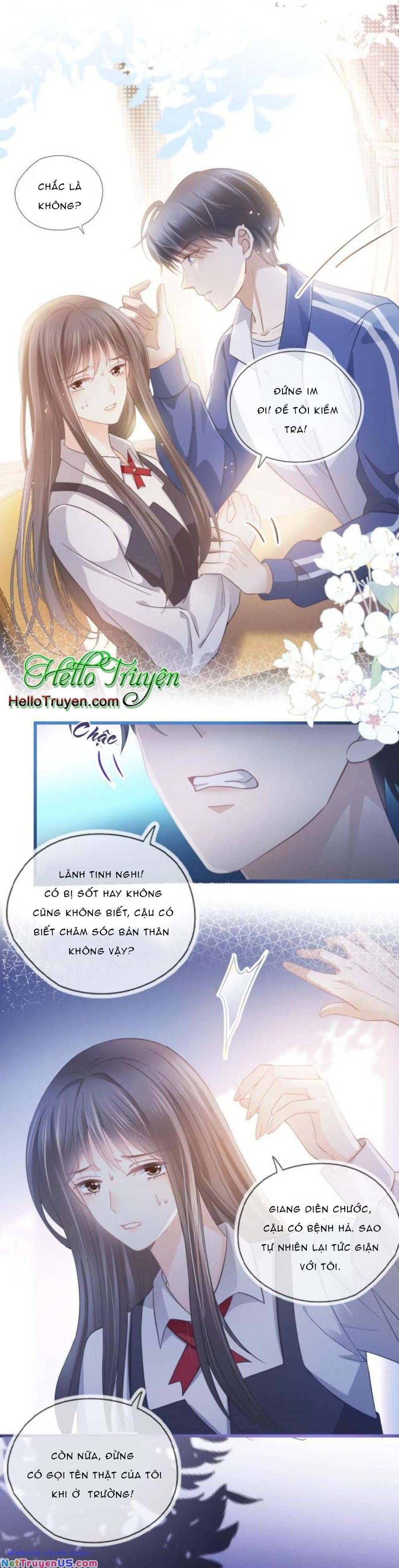 Cô Ấy Và Bông Hồng Trắng Chapter 9 - 20