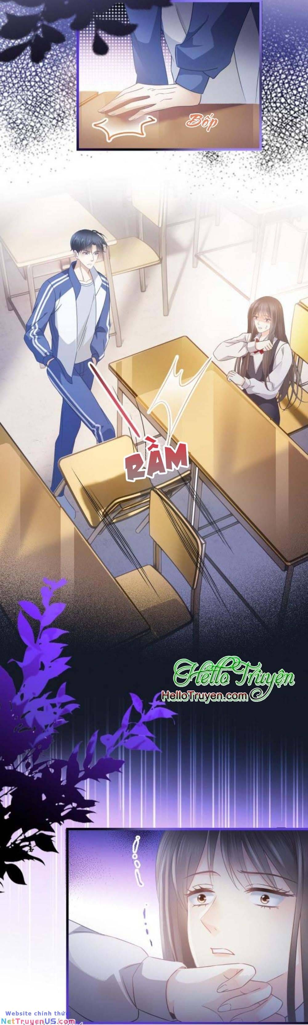 Cô Ấy Và Bông Hồng Trắng Chapter 9 - 21