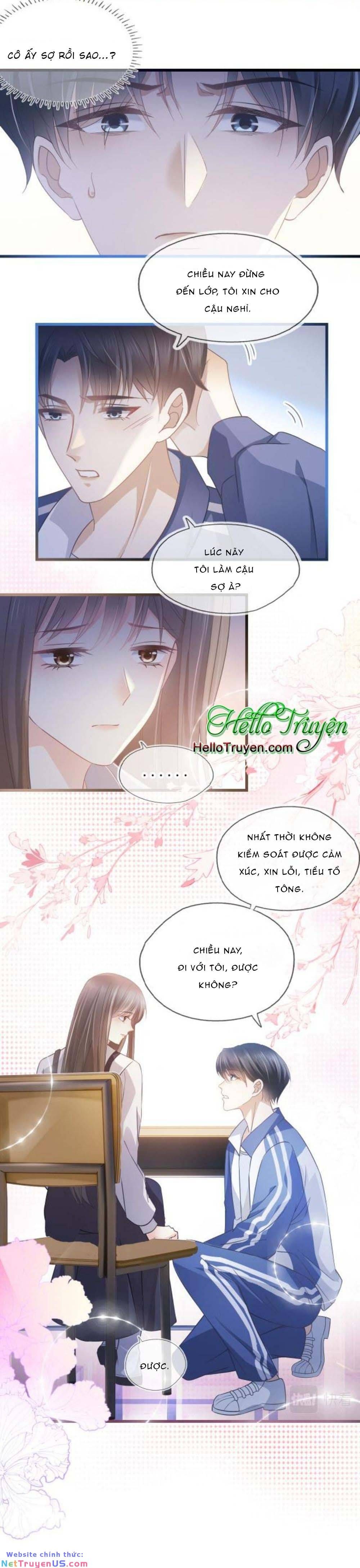 Cô Ấy Và Bông Hồng Trắng Chapter 9 - 22