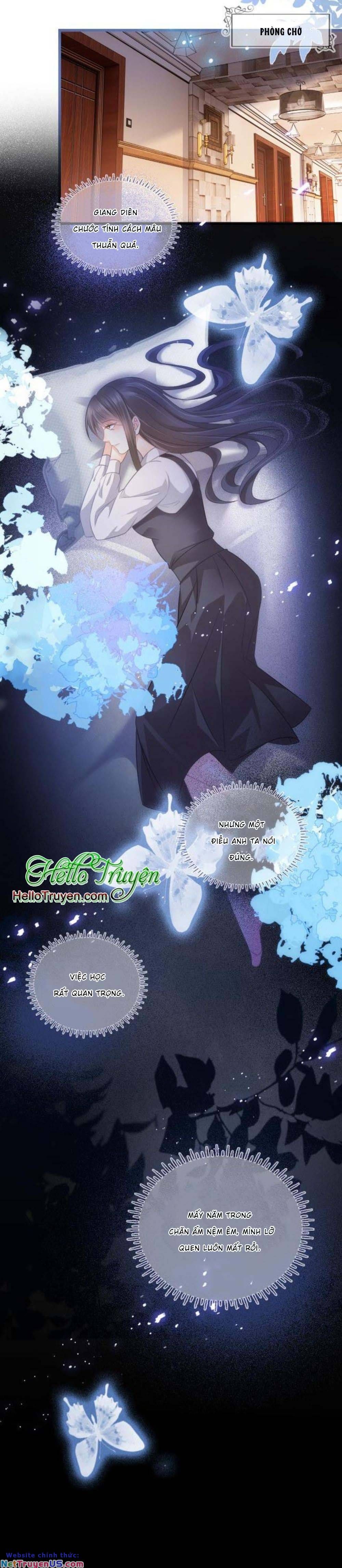 Cô Ấy Và Bông Hồng Trắng Chapter 9 - 25