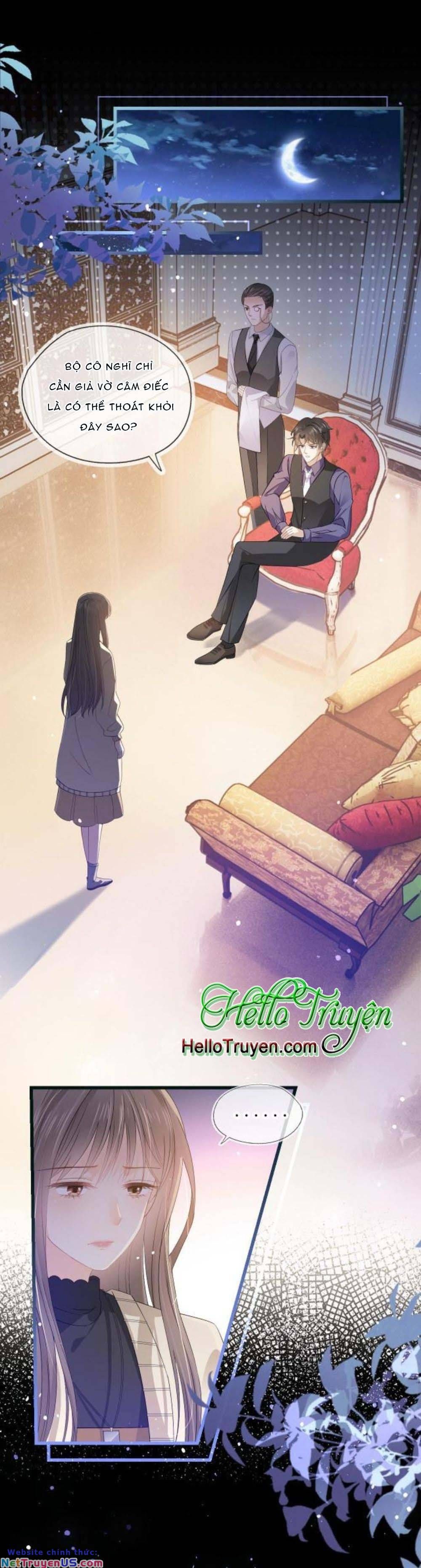 Cô Ấy Và Bông Hồng Trắng Chapter 9 - 4