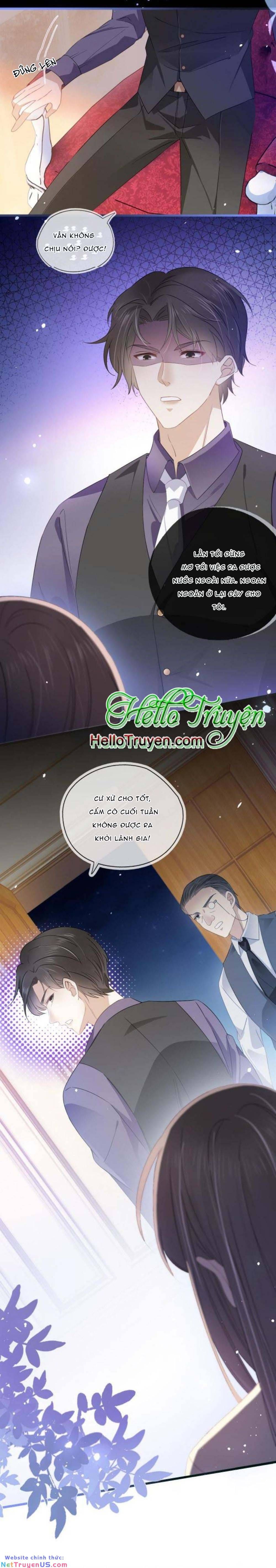 Cô Ấy Và Bông Hồng Trắng Chapter 9 - 5