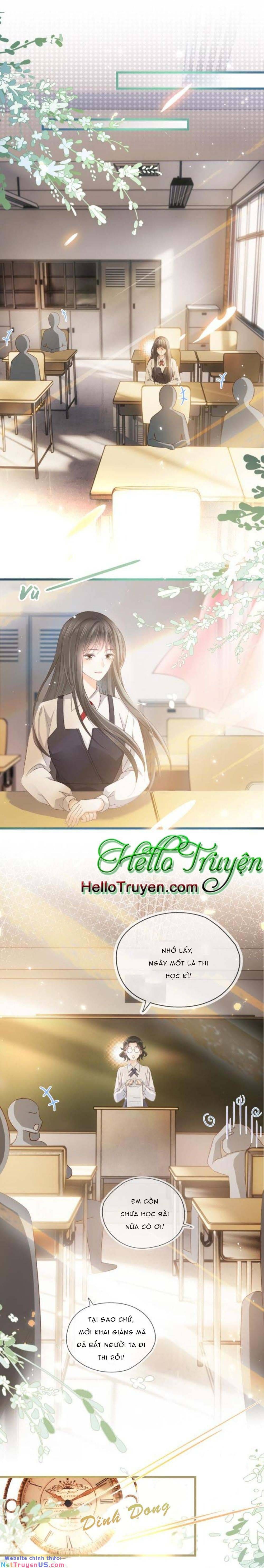 Cô Ấy Và Bông Hồng Trắng Chapter 9 - 6