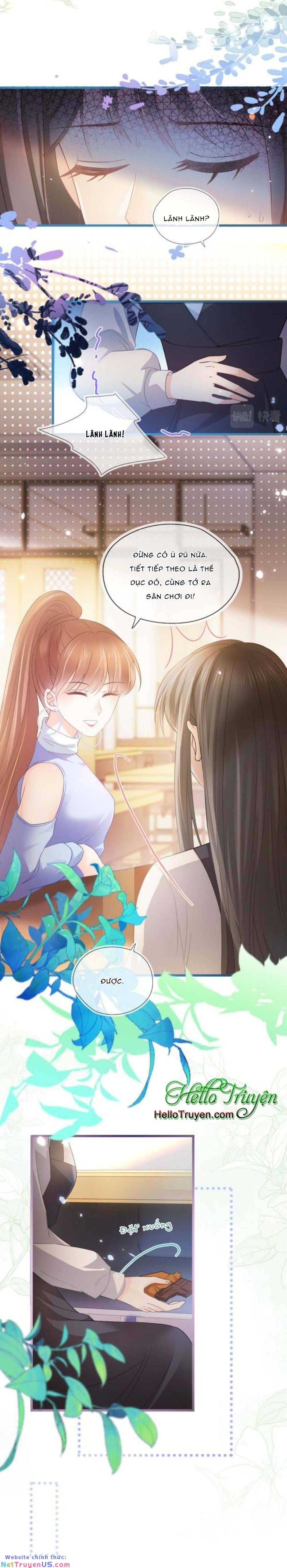 Cô Ấy Và Bông Hồng Trắng Chapter 9 - 7
