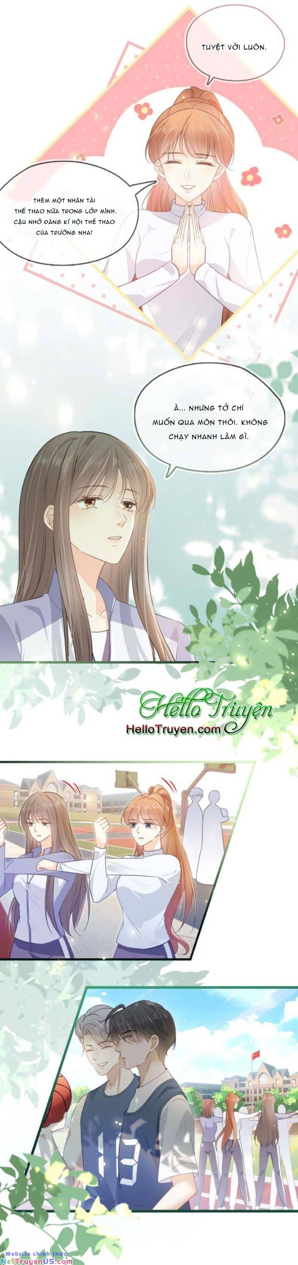 Cô Ấy Và Bông Hồng Trắng Chapter 9 - 9