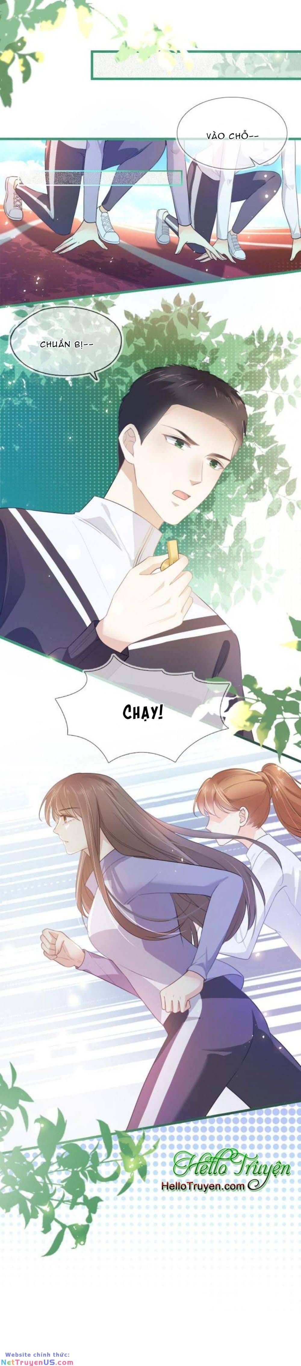 Cô Ấy Và Bông Hồng Trắng Chapter 9 - 10