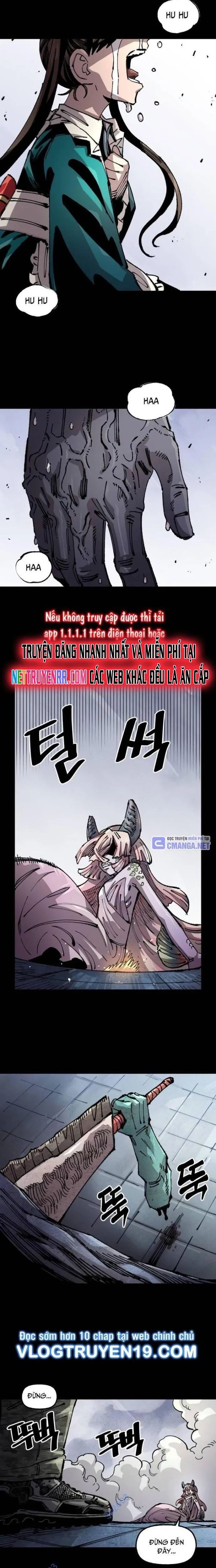 Sắp Xuất Ngũ Thì Isekai Chapter 134 - 20