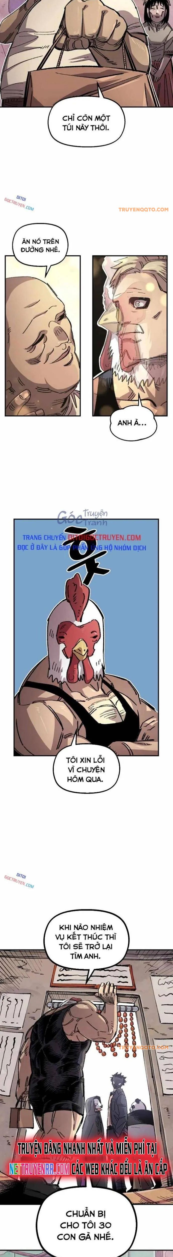 Sắp Xuất Ngũ Thì Isekai Chapter 137 - 16