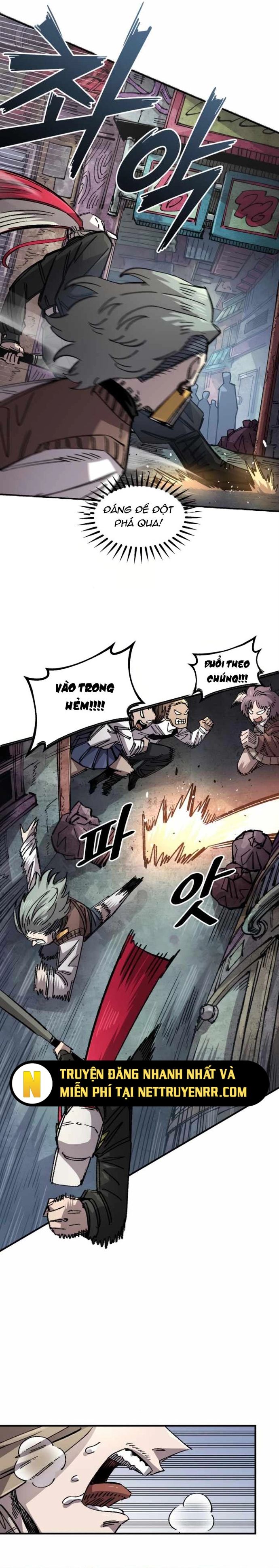 Sắp Xuất Ngũ Thì Isekai Chapter 139 - 24