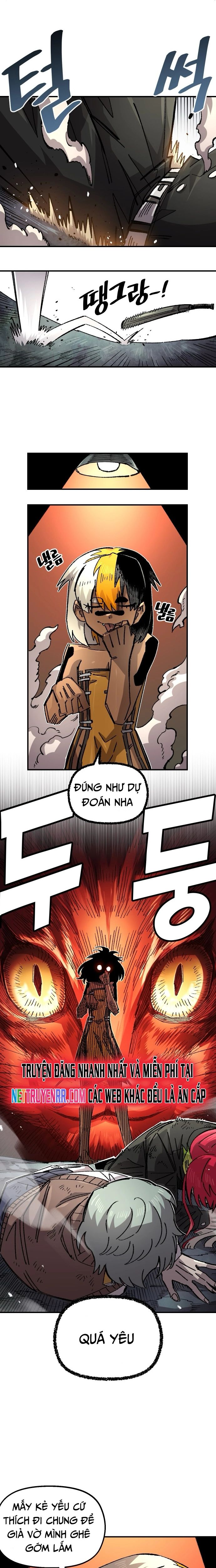 Sắp Xuất Ngũ Thì Isekai Chapter 140 - 22