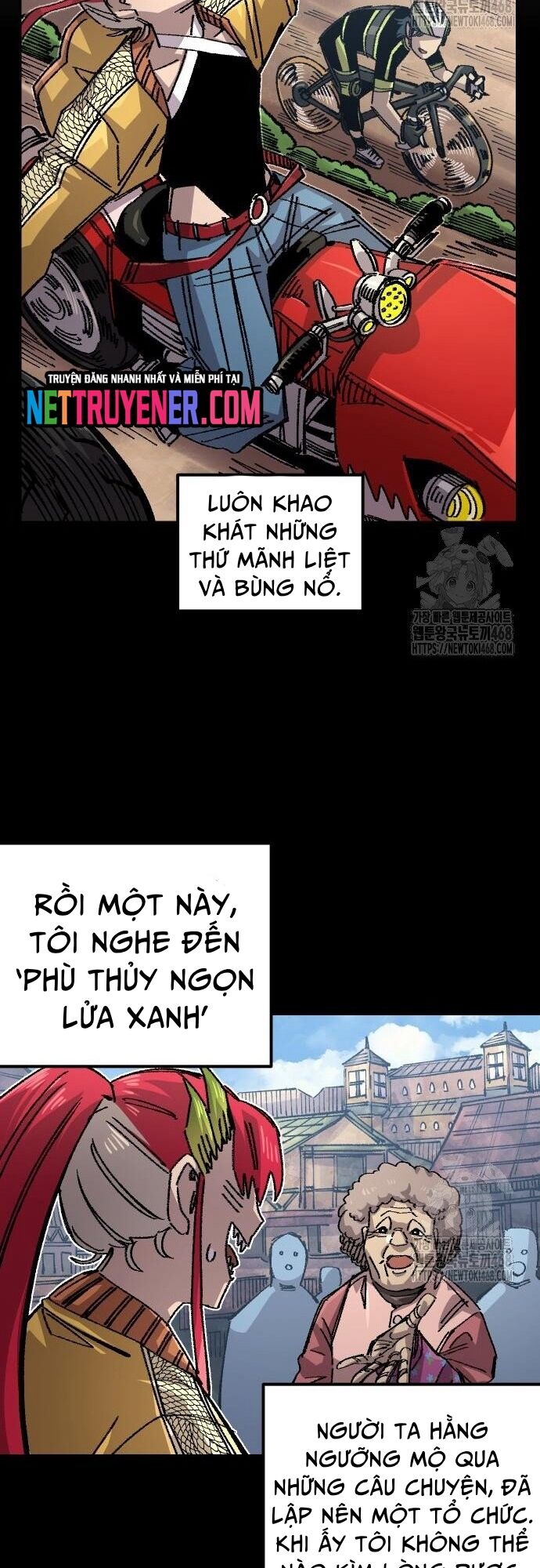 Sắp Xuất Ngũ Thì Isekai Chapter 144 - 19
