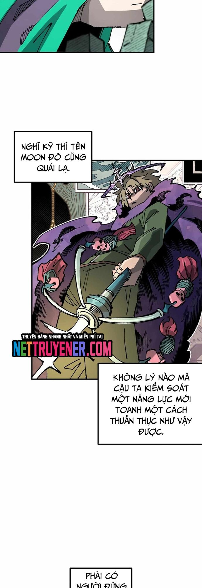 Sắp Xuất Ngũ Thì Isekai Chapter 150 - 30
