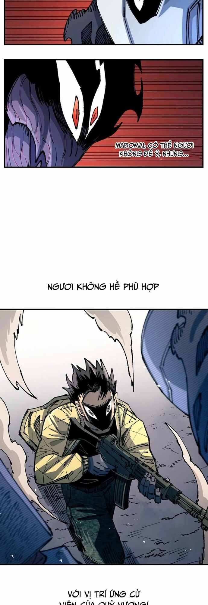 Sắp Xuất Ngũ Thì Isekai Chapter 150 - 40