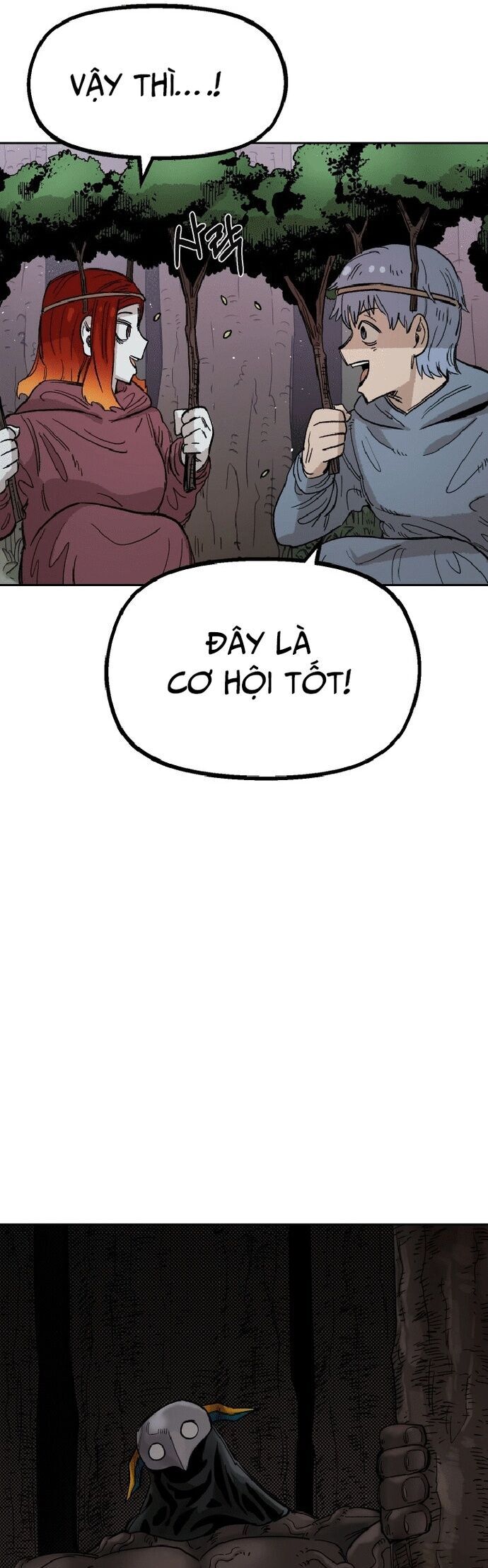 Sắp Xuất Ngũ Thì Isekai Chapter 22 - 36