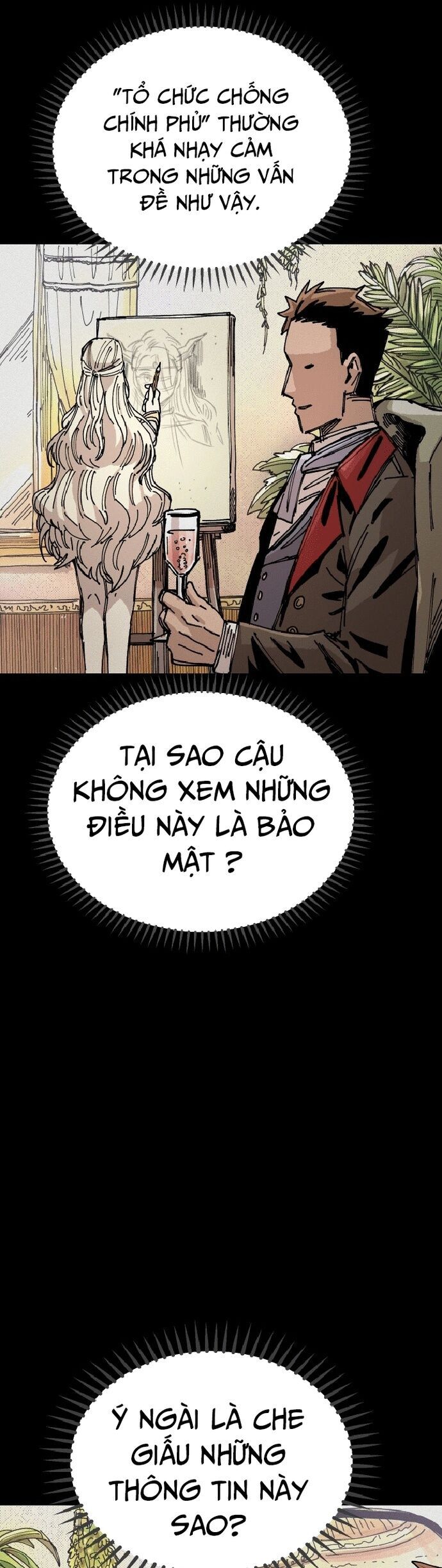 Sắp Xuất Ngũ Thì Isekai Chapter 23 - 31