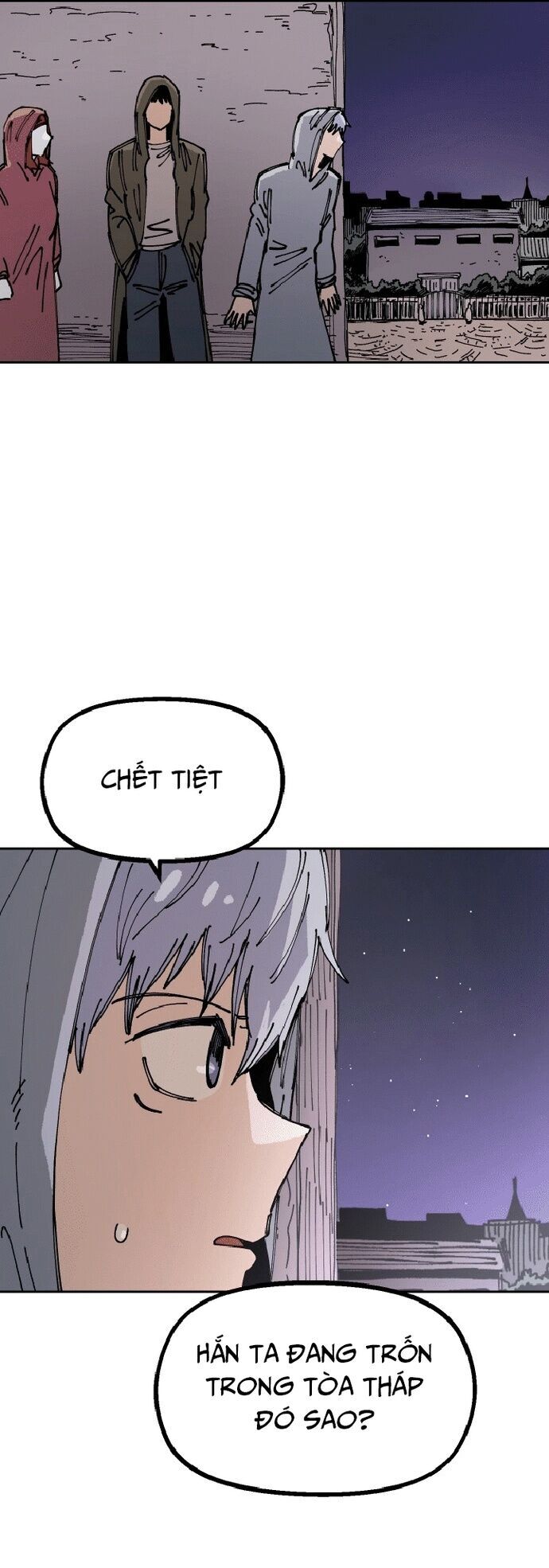 Sắp Xuất Ngũ Thì Isekai Chapter 23 - 37